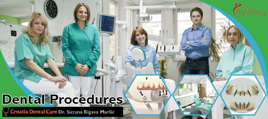 Dental Treatments in Split, Croatia